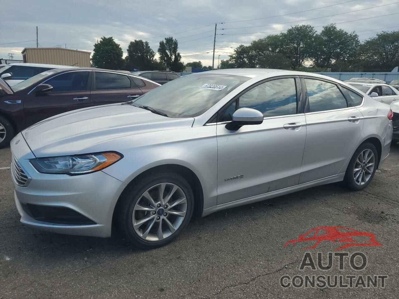 FORD FUSION 2017 - 3FA6P0LU7HR385109