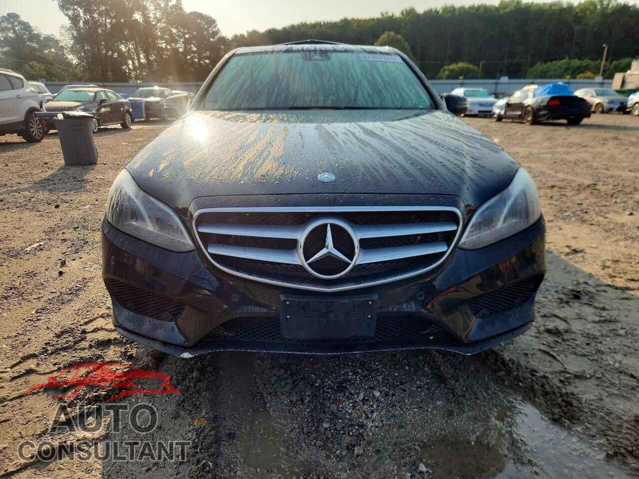 MERCEDES-BENZ E-CLASS 2014 - WDDHF9FB7EA818234