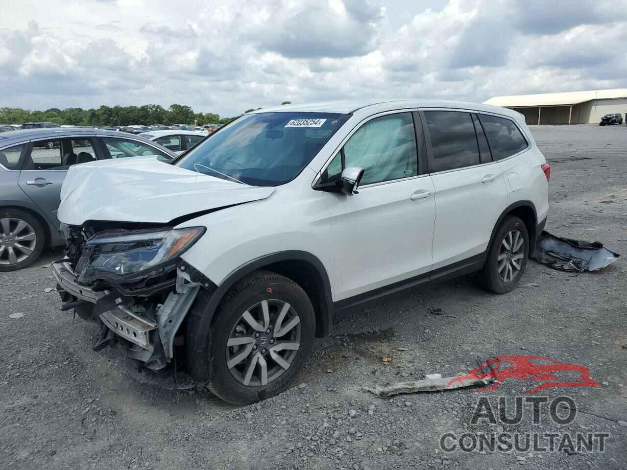 HONDA PILOT 2020 - 5FNYF6H39LB058410