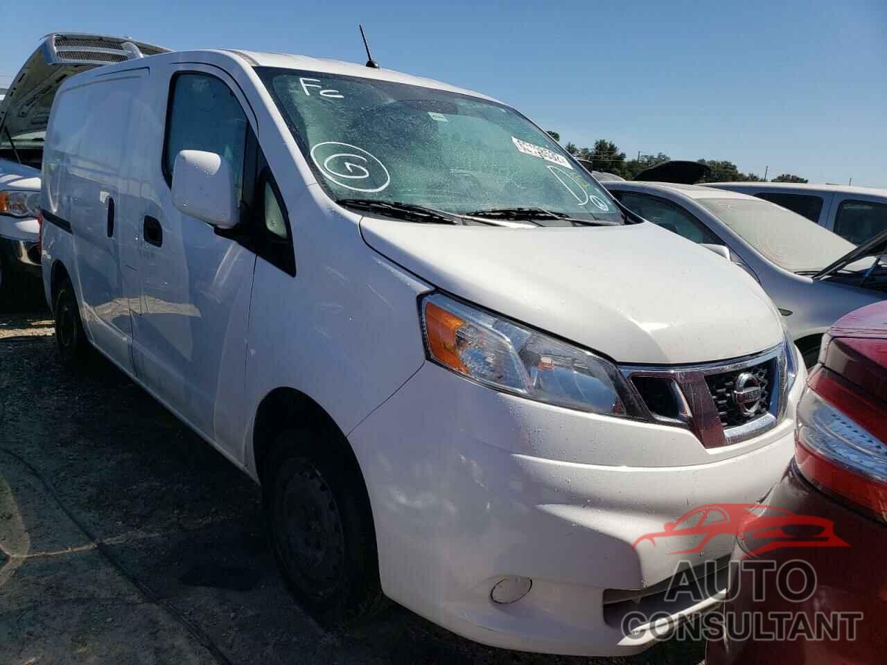 NISSAN NV 2018 - 3N6CM0KN5JK693827