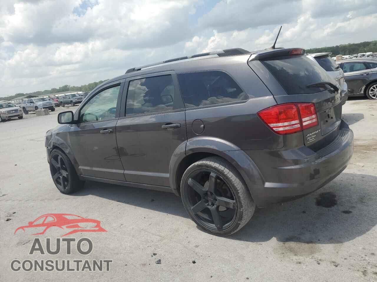 DODGE JOURNEY 2017 - 3C4PDCAB9HT619361