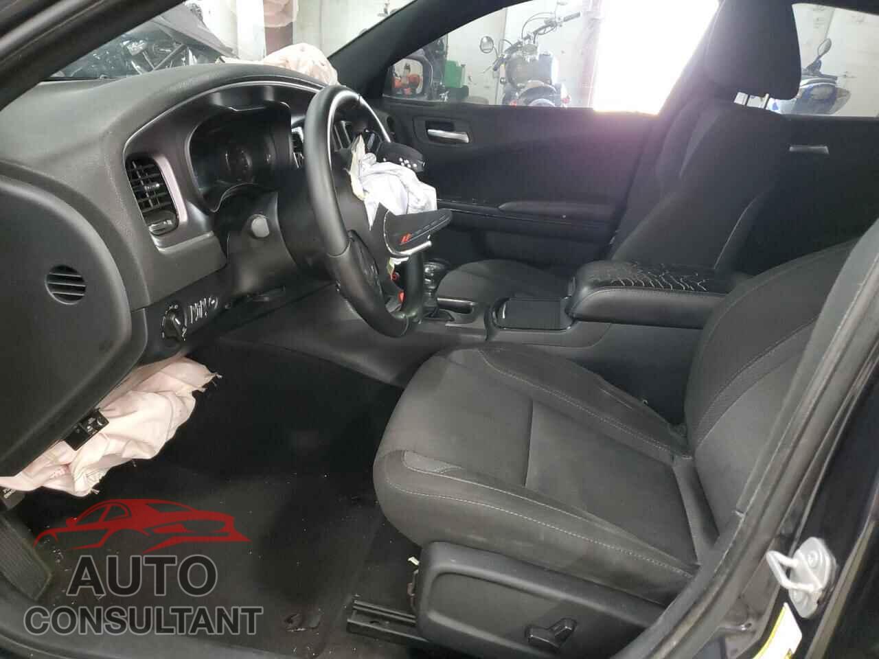 DODGE CHARGER 2017 - 2C3CDXHG1HH607452