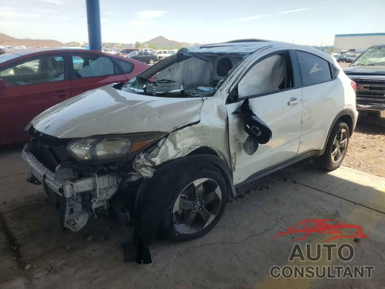 HONDA HR-V 2018 - 3CZRU5H58JM714394