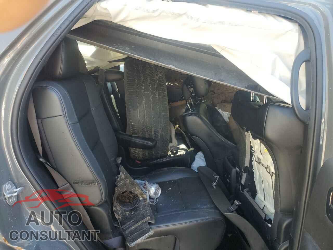 DODGE DURANGO 2020 - 1C4RDJDG9LC163239