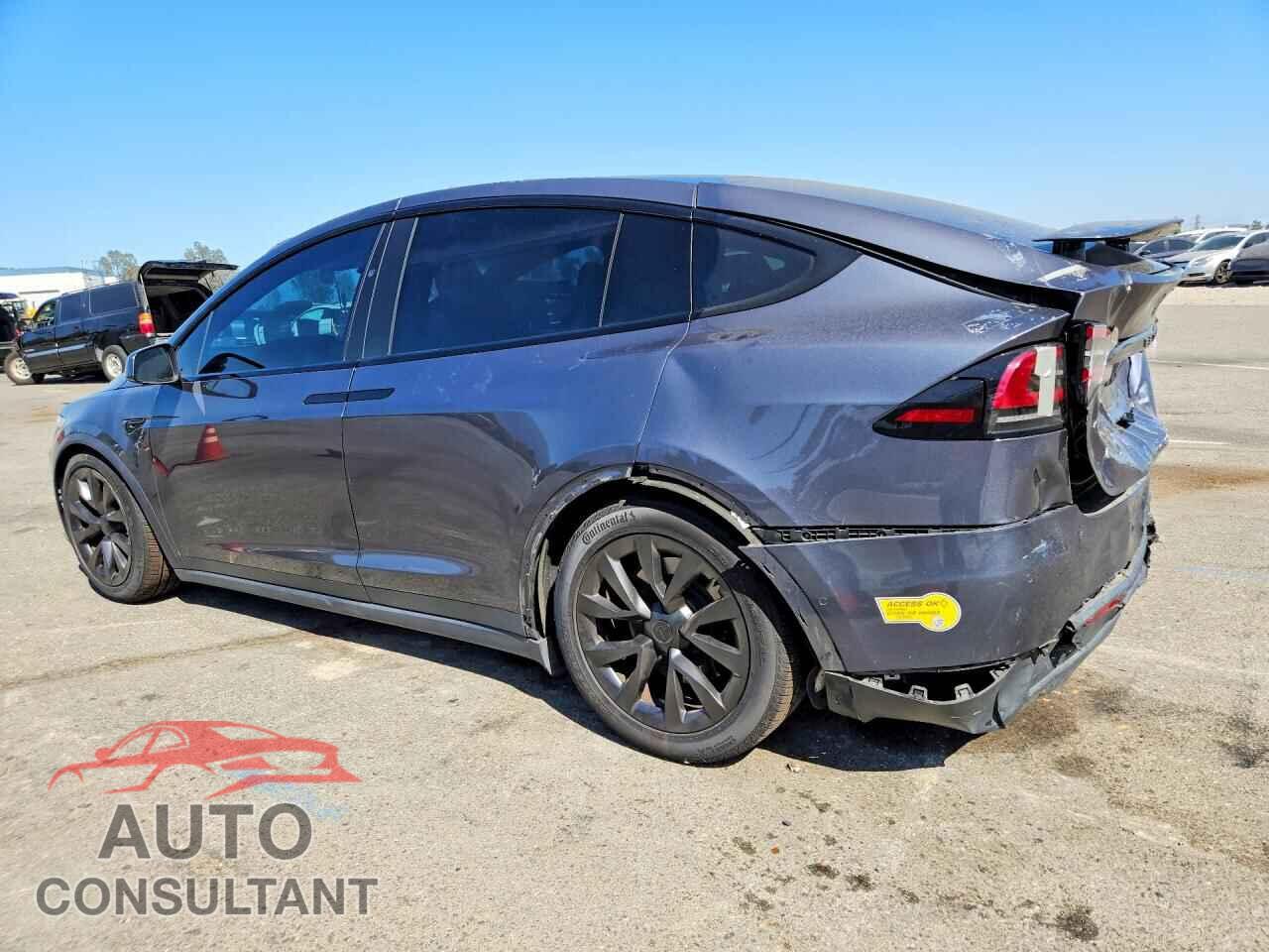 TESLA MODEL X 2023 - 7SAXCDE52PF365618