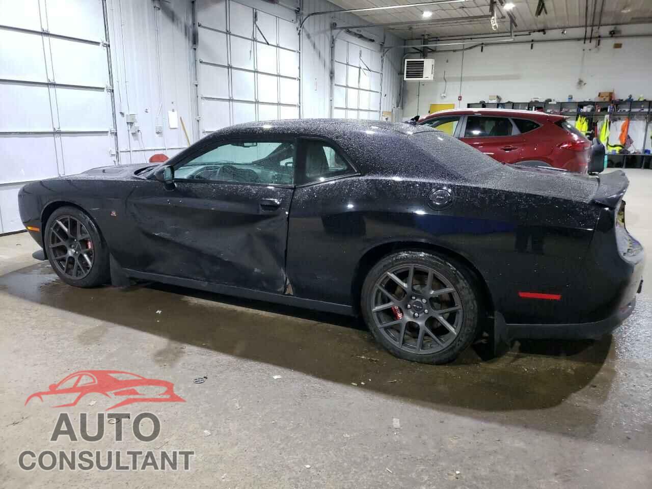 DODGE CHALLENGER 2016 - 2C3CDZFJ5GH184934