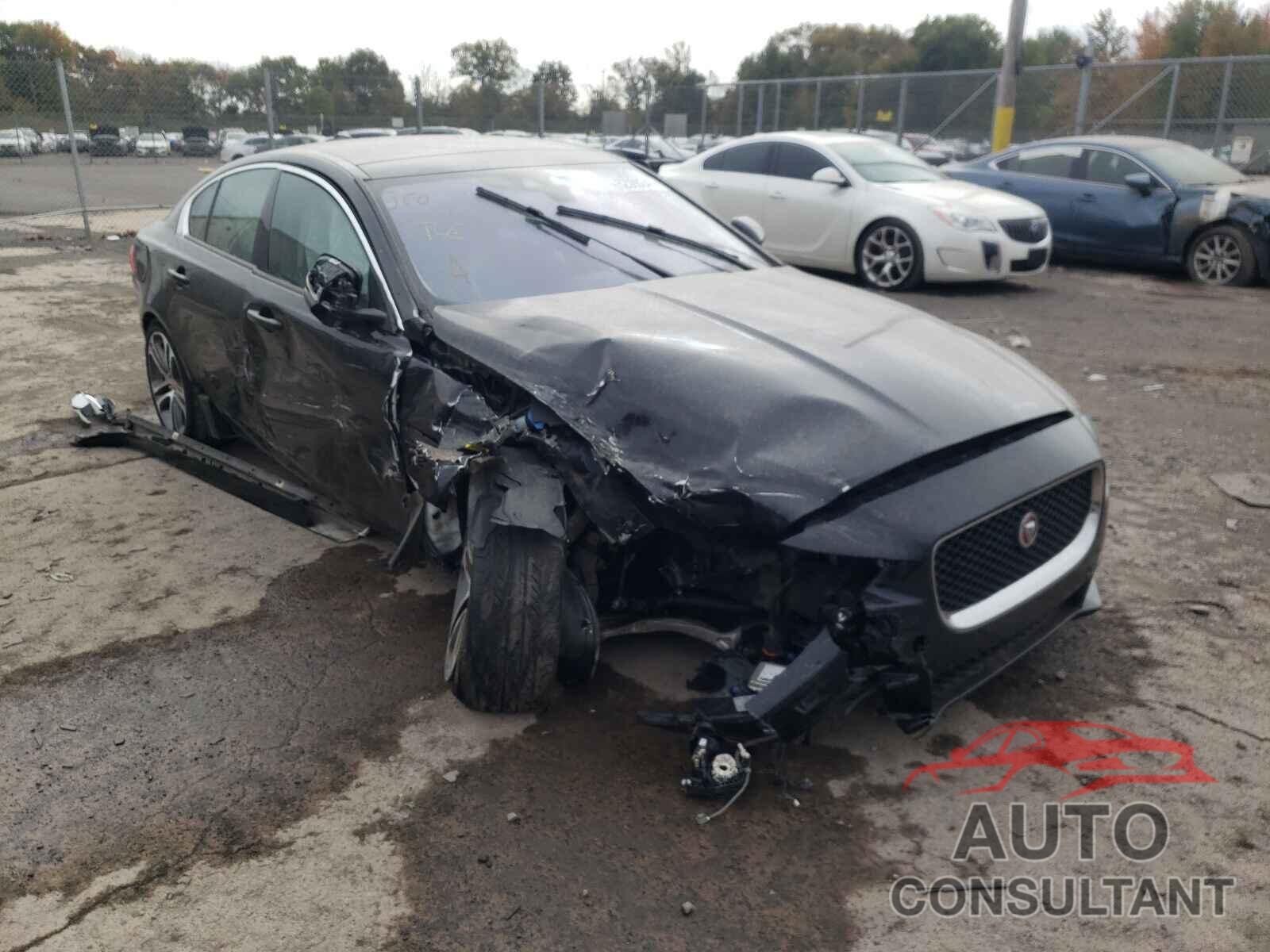 JAGUAR XE 2017 - SAJAJ4BVXHA959611