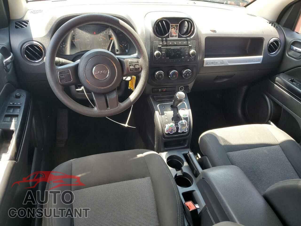 JEEP COMPASS 2016 - 1C4NJDBB4GD778992