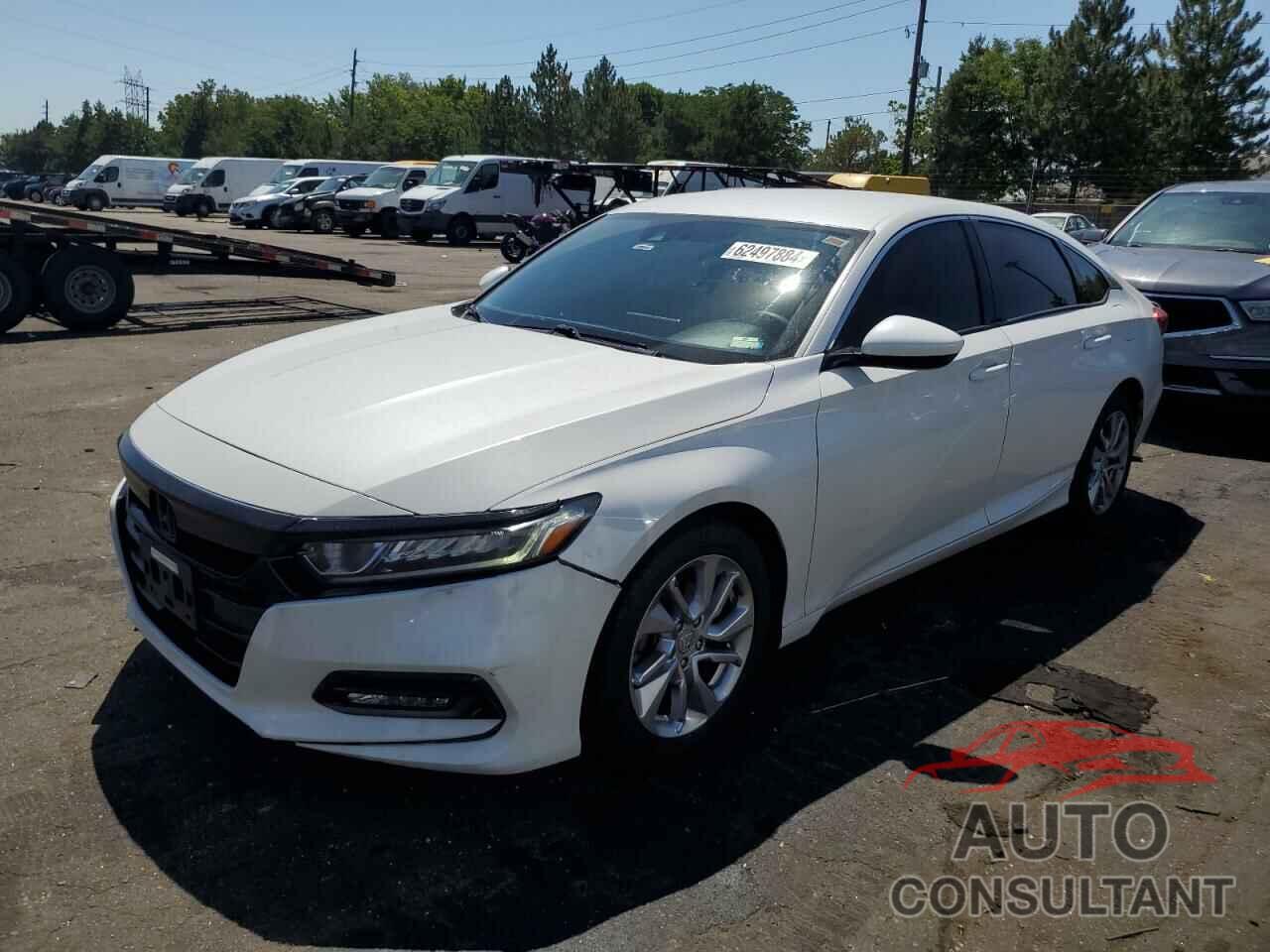 HONDA ACCORD 2018 - 1HGCV1F19JA067553