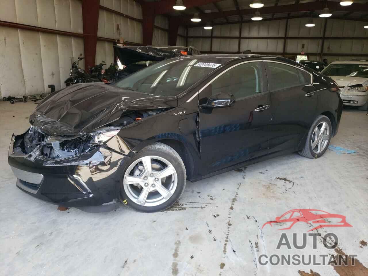 CHEVROLET VOLT 2017 - 1G1RA6S57HU164147