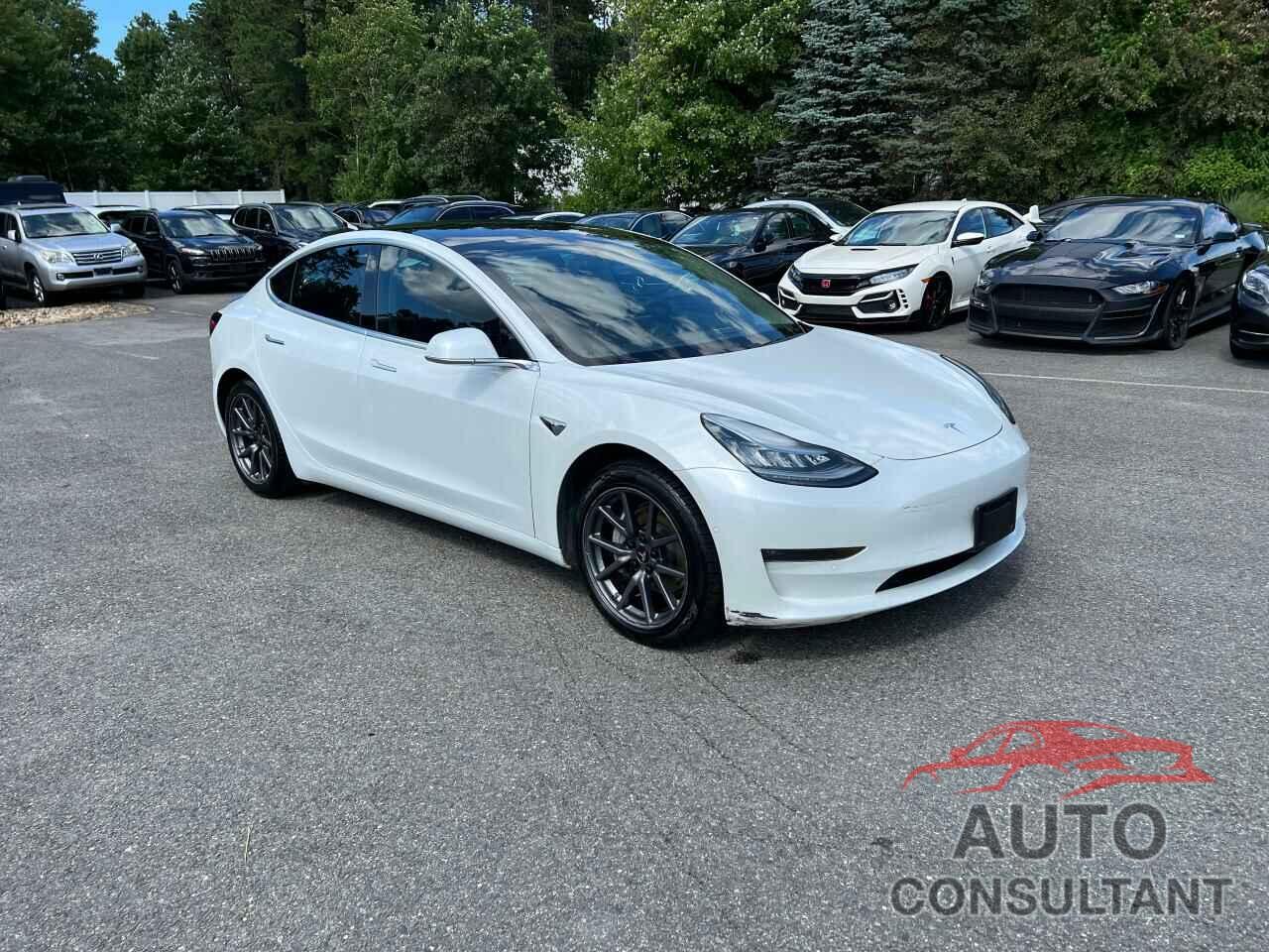 TESLA MODEL 3 2020 - 5YJ3E1EB6LF618251