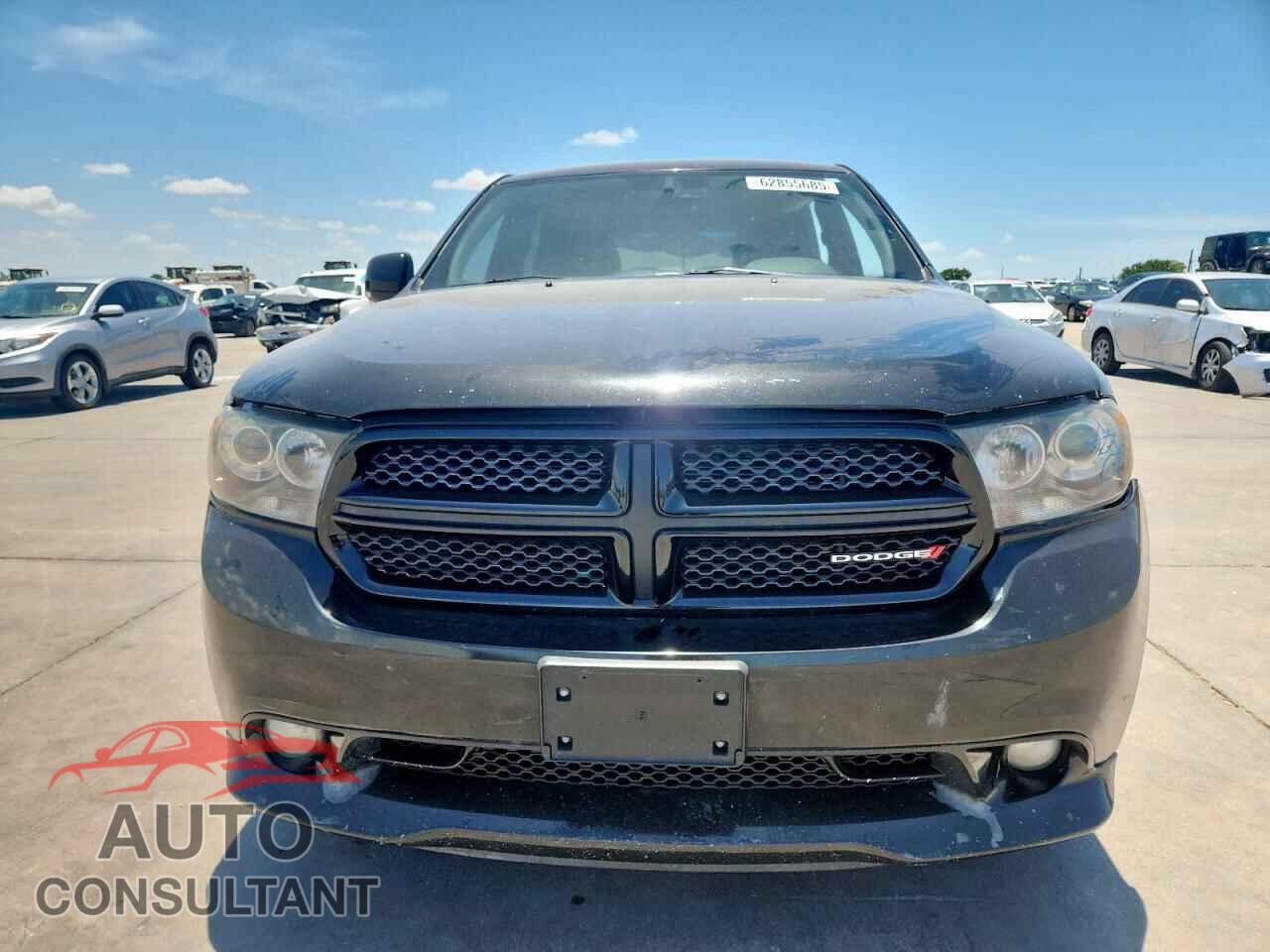 DODGE DURANGO 2013 - 1C4SDHCT2DC660661