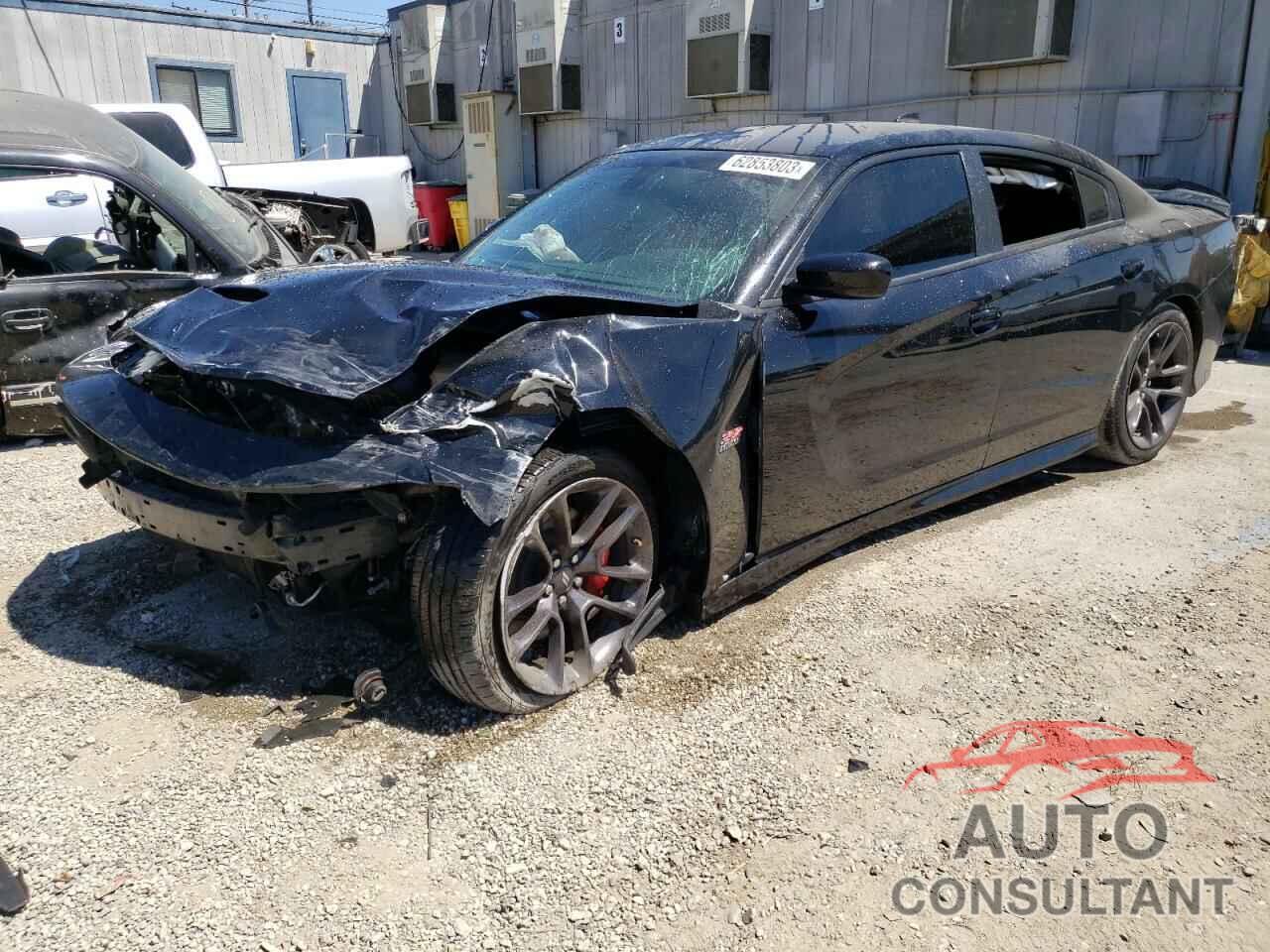 DODGE CHARGER 2020 - 2C3CDXGJ5LH171419