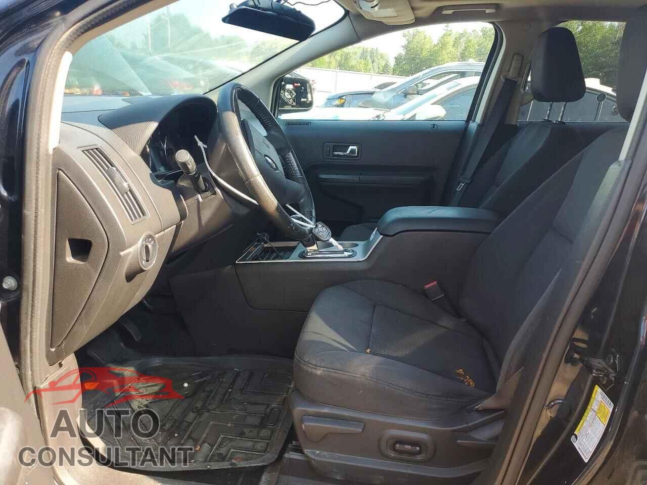 FORD EDGE 2009 - 2FMDK48C99BA38349