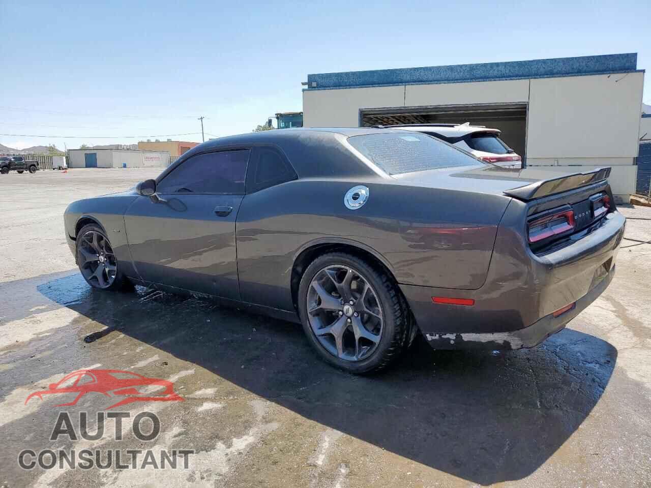 DODGE CHALLENGER 2019 - 2C3CDZBT6KH629519
