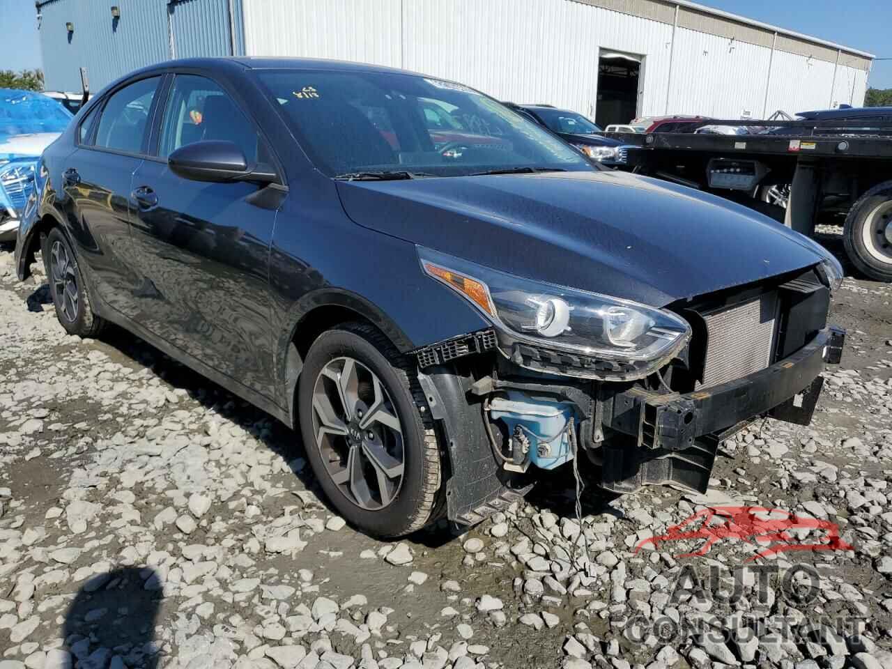 KIA FORTE 2019 - 3KPF24AD0KE042496