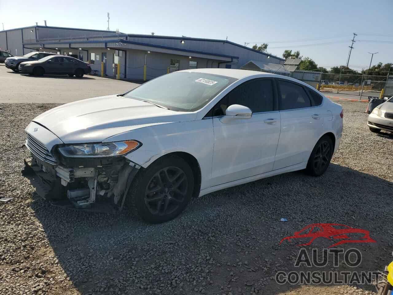 FORD FUSION 2016 - 3FA6P0HD3GR106293
