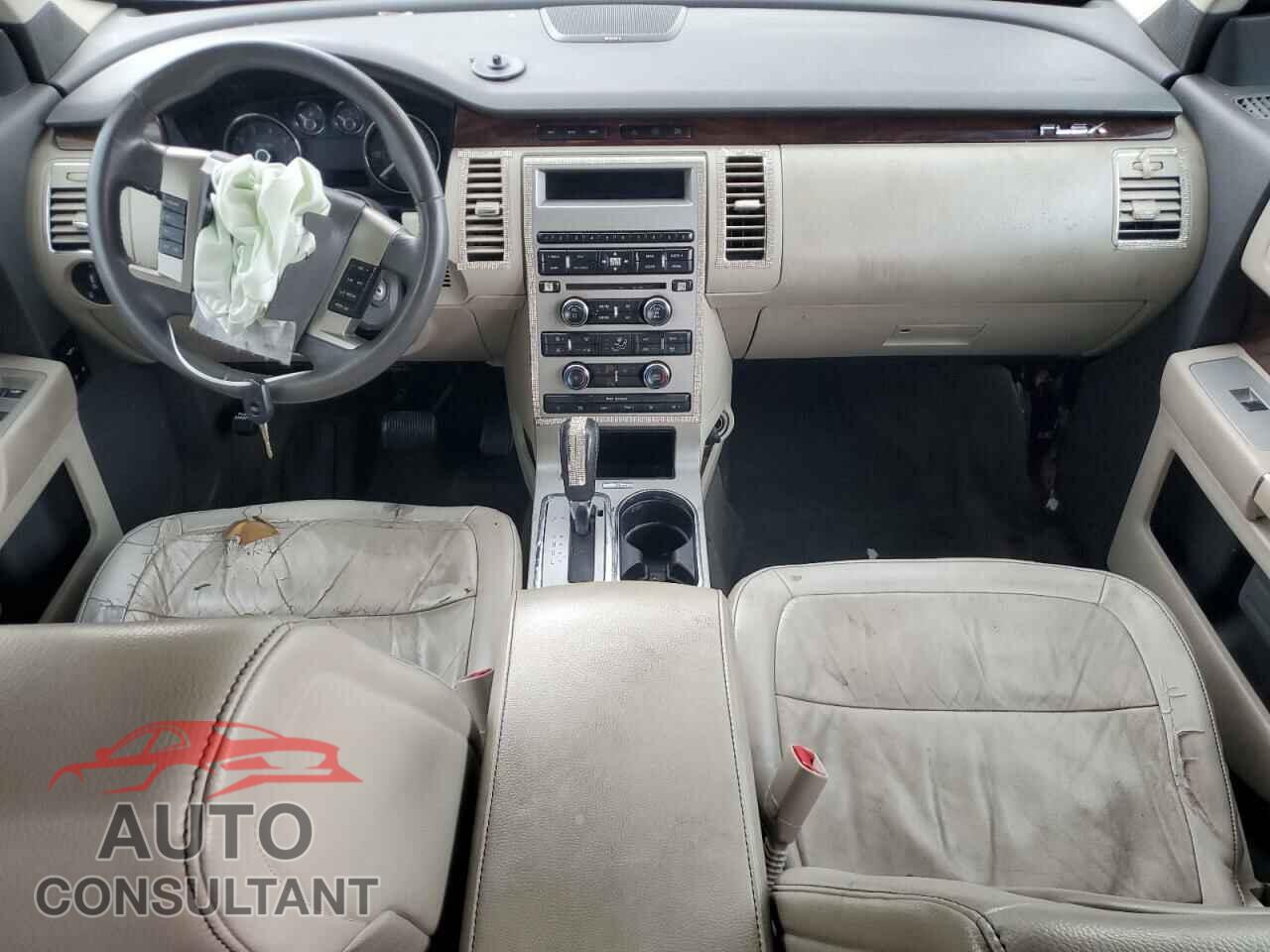 FORD FLEX 2012 - 2FMHK6CC4CBD13489