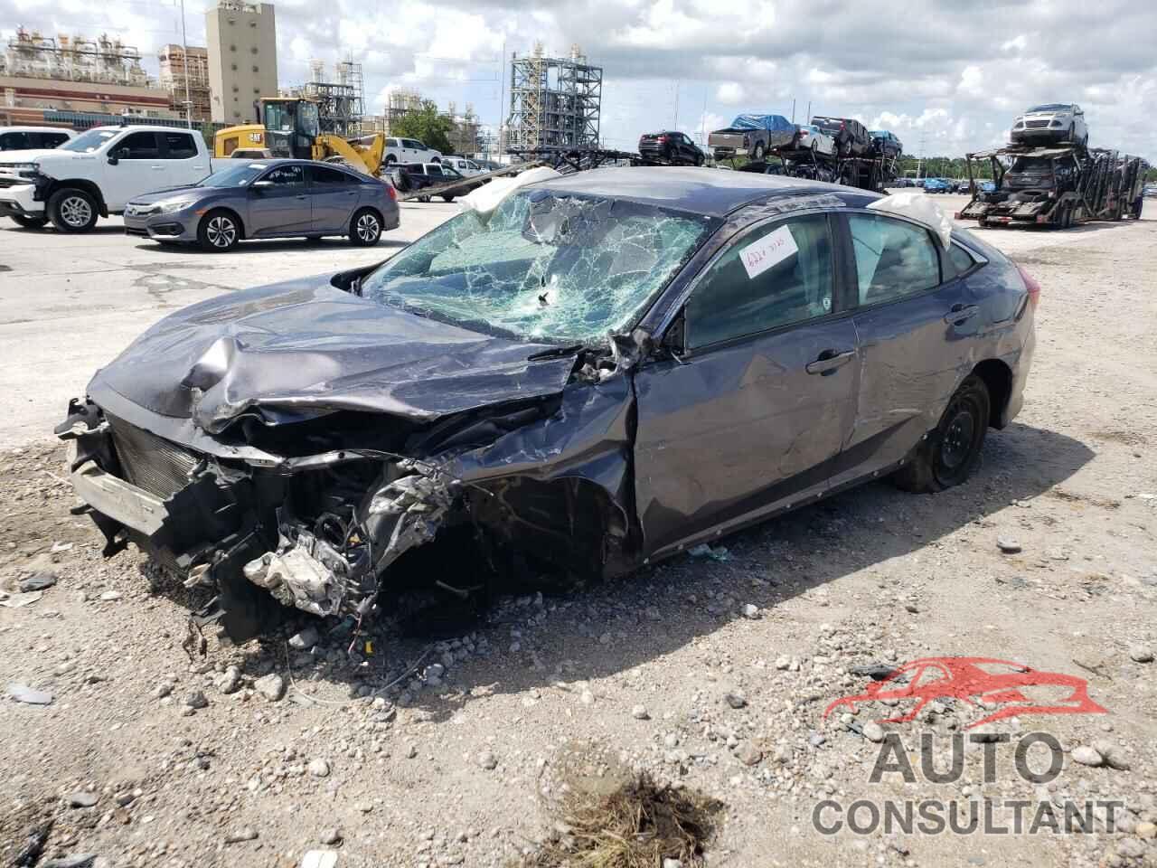HONDA CIVIC 2019 - 19XFC2F60KE044678