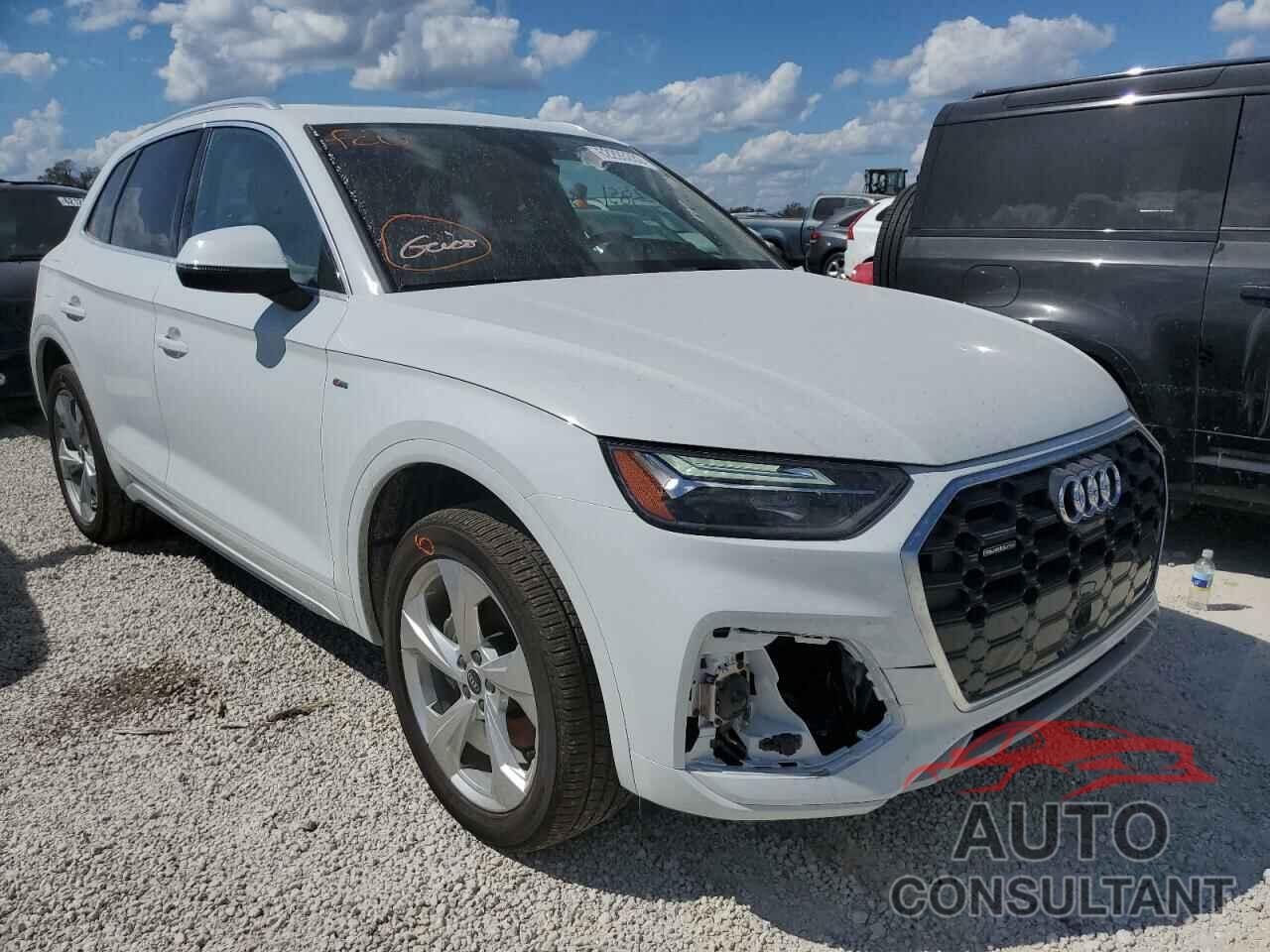 AUDI Q5 2022 - WA1EAAFY6N2051725