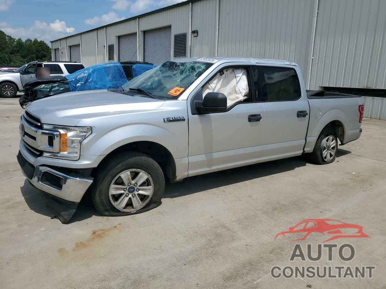 FORD F-150 2018 - 1FTEW1C56JFA19667