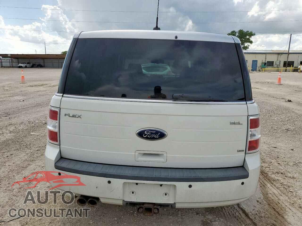 FORD FLEX 2011 - 2FMHK6CC6BBD22810