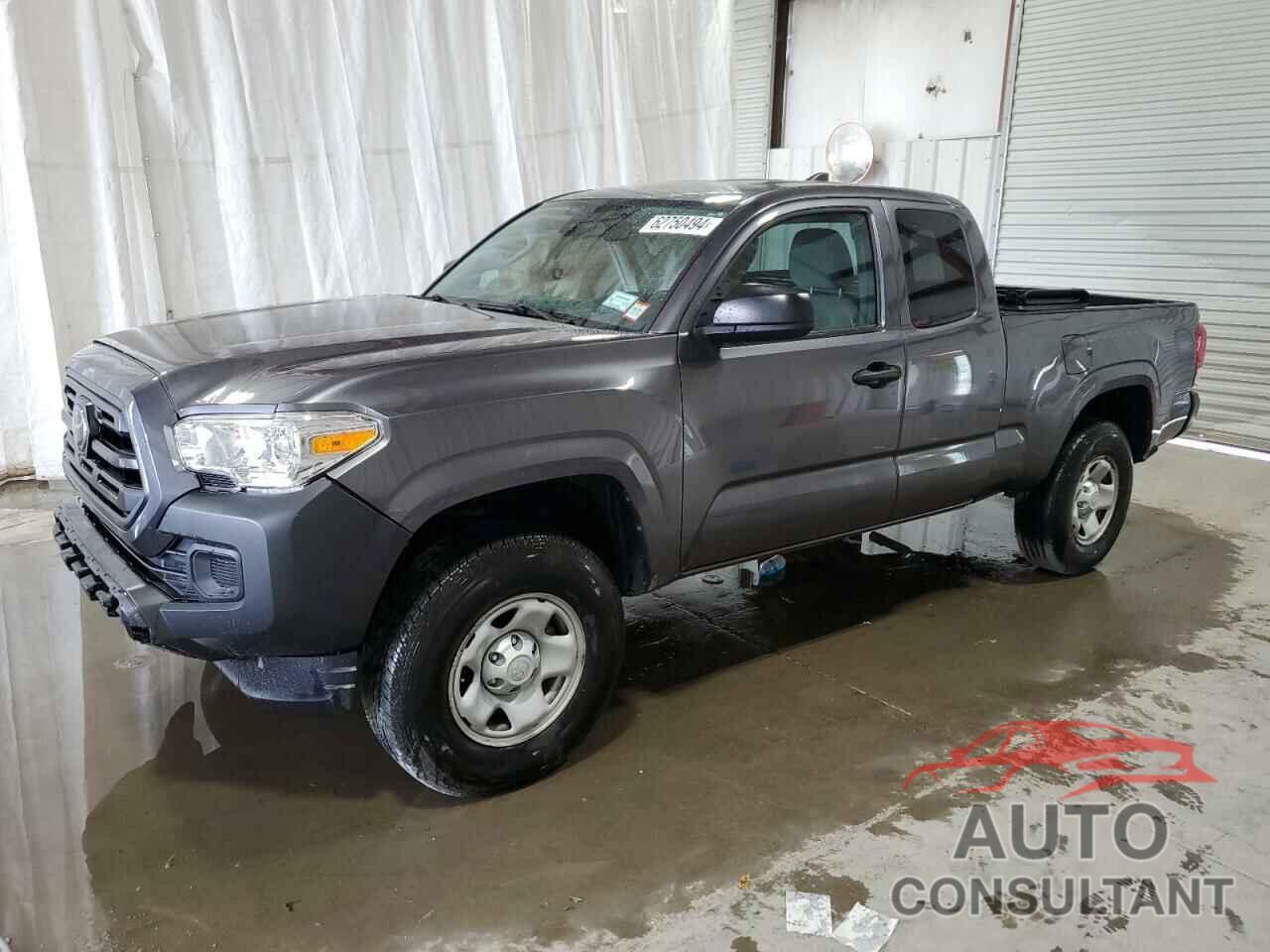 TOYOTA TACOMA 2019 - 5TFSX5EN5KX068343