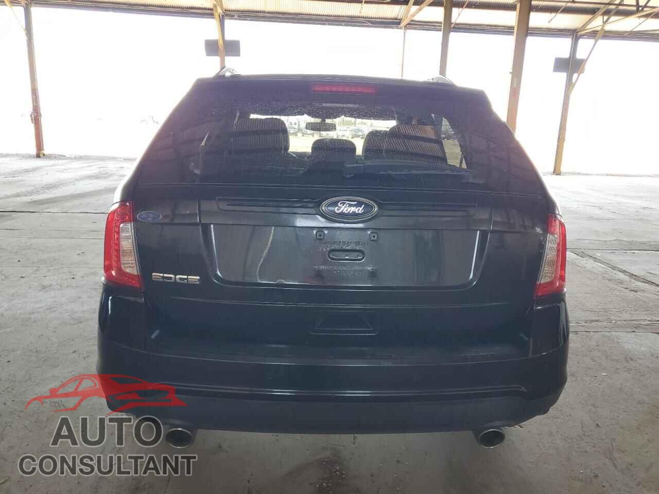 FORD EDGE 2013 - 2FMDK3GCXDBC96769