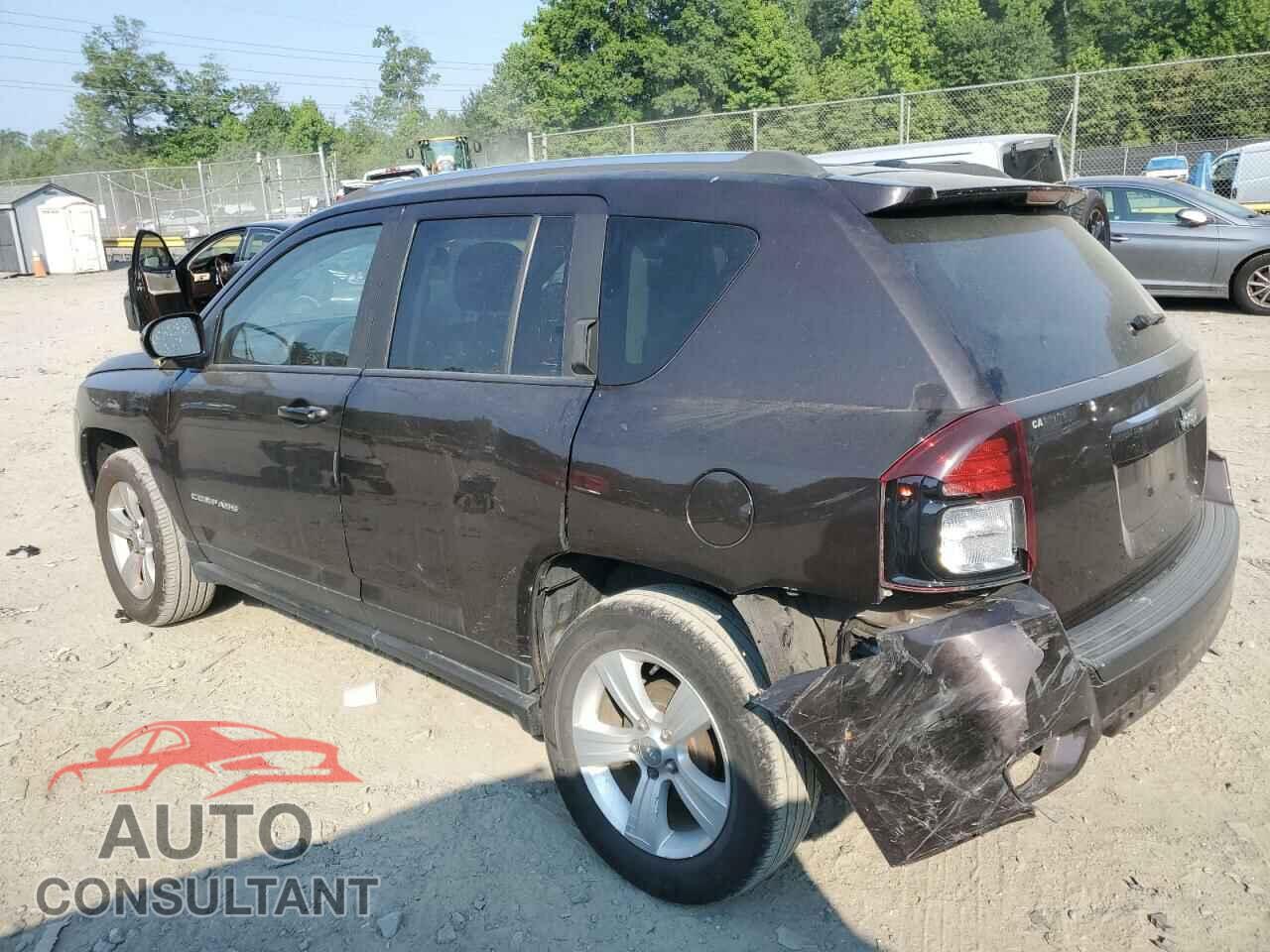 JEEP COMPASS 2014 - 1C4NJCEB4ED628237