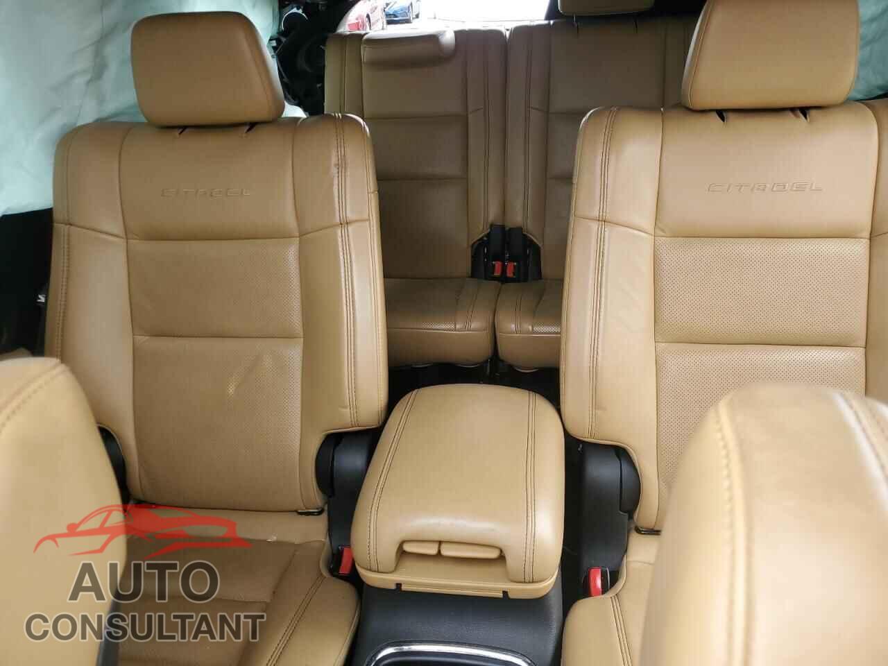 DODGE DURANGO 2014 - 1C4SDHET0EC286341