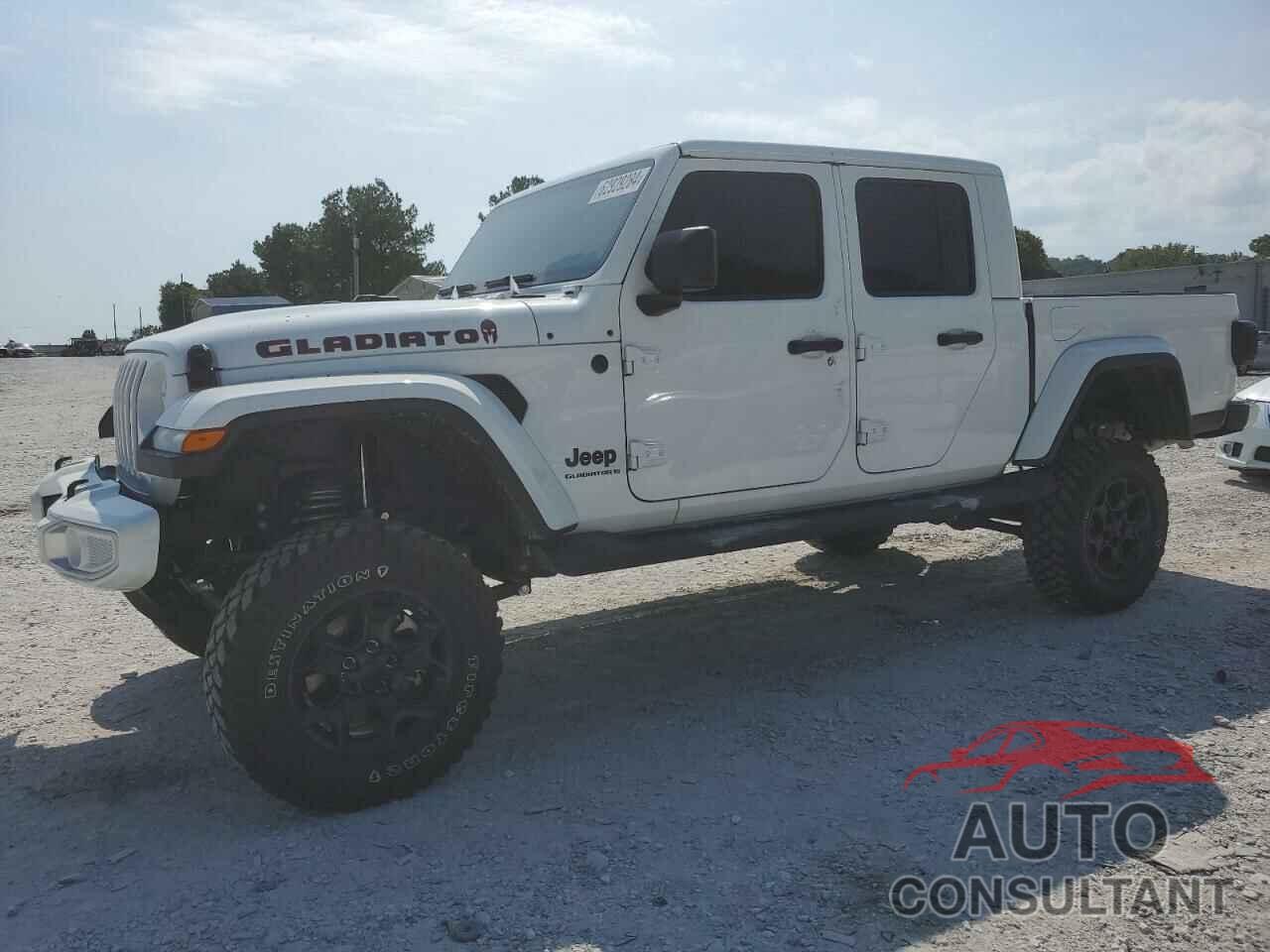 JEEP GLADIATOR 2023 - 1C6HJTAG1PL571817