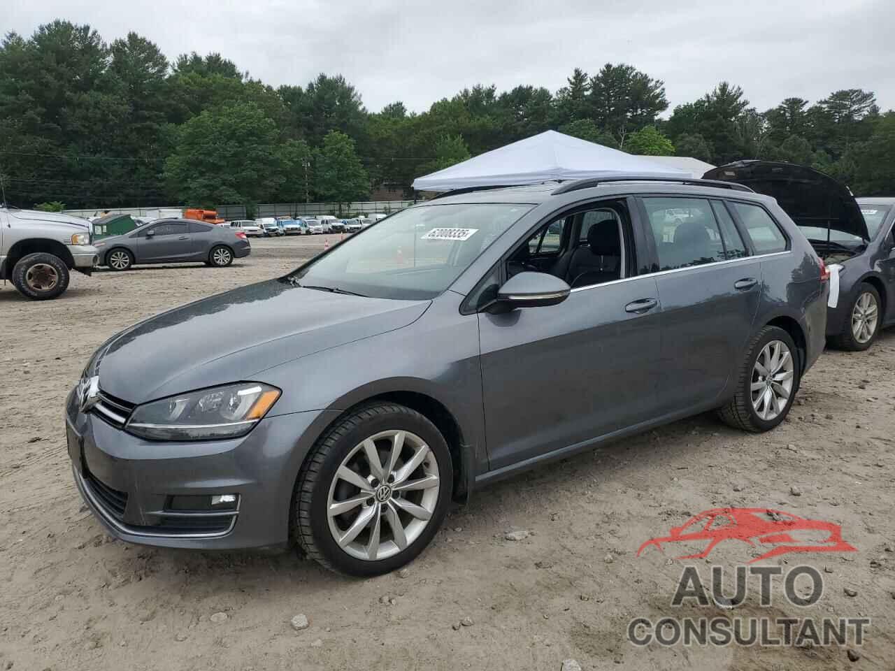 VOLKSWAGEN GOLF 2016 - 3VWC17AU0GM516495
