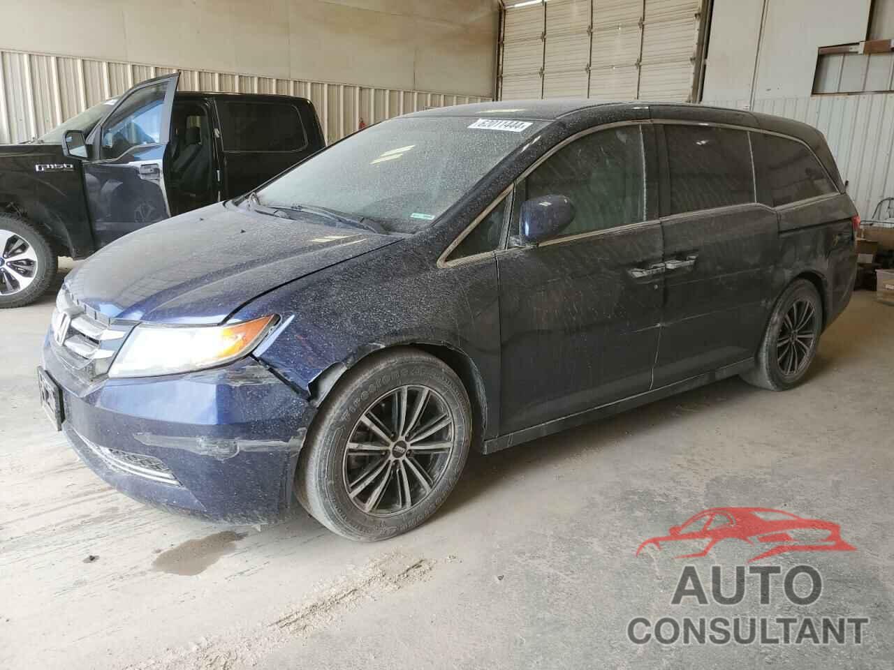 HONDA ODYSSEY 2016 - 5FNRL5H36GB115854