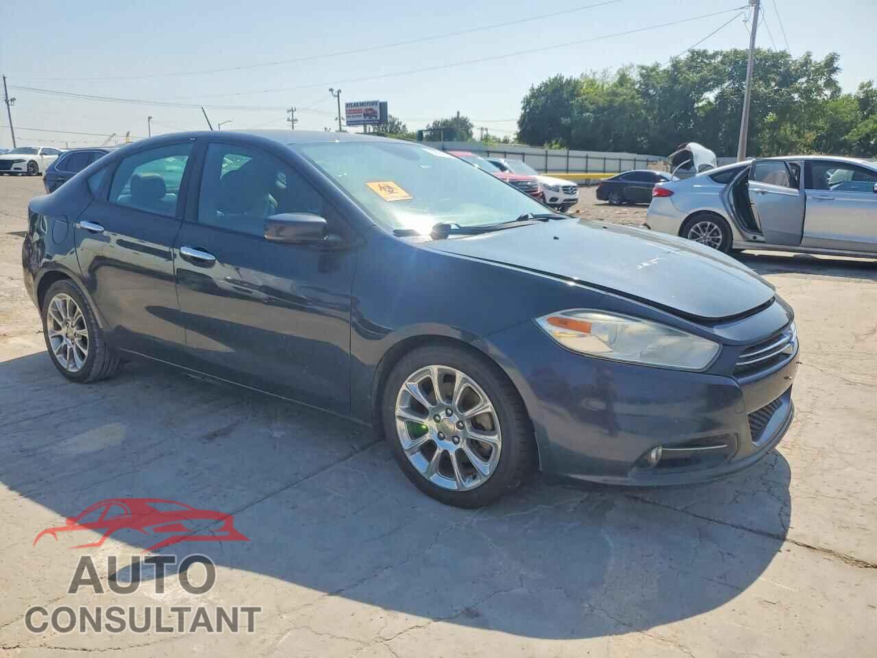 DODGE DART 2013 - 1C3CDFCA3DD232930