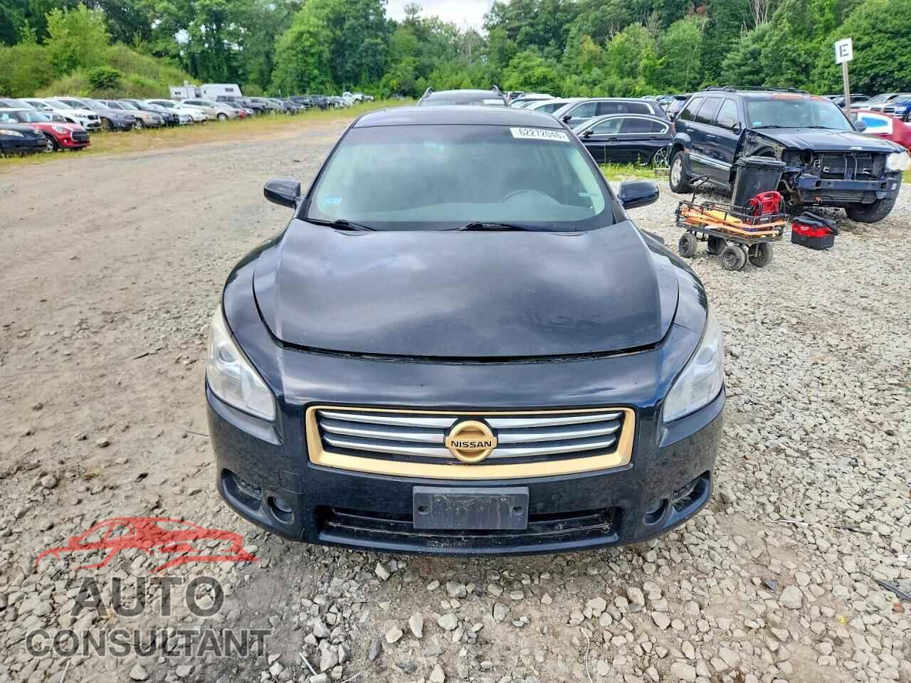 NISSAN MAXIMA 2014 - 1N4AA5AP2EC435897