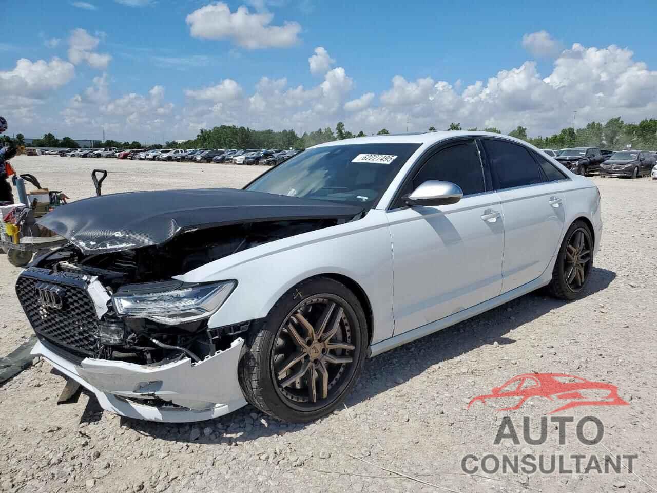 AUDI S6/RS6 2013 - WAUF2CFCXDN084096