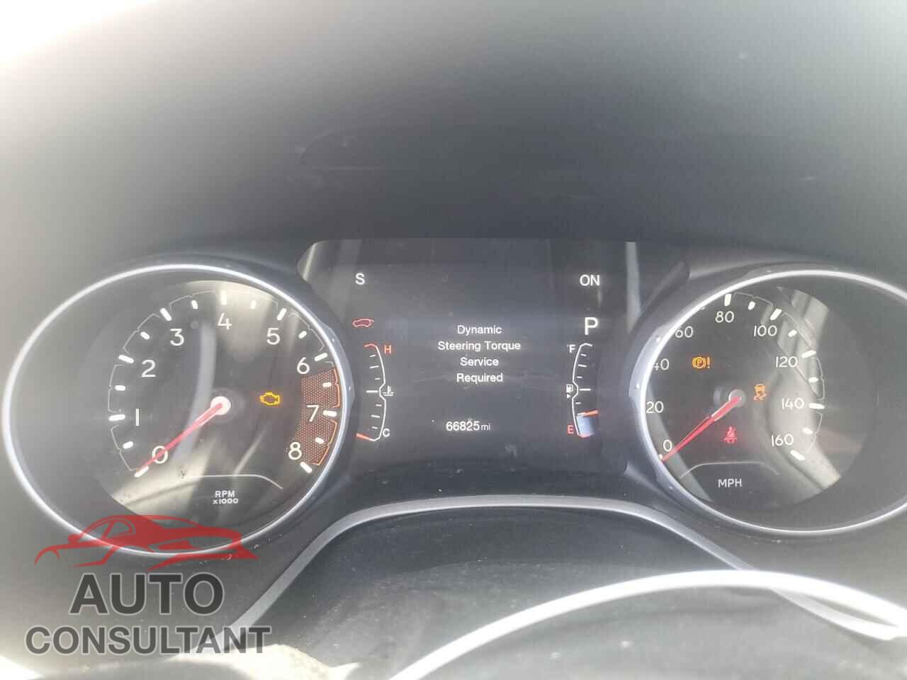 JEEP COMPASS 2017 - 3C4NJDBB3HT665059