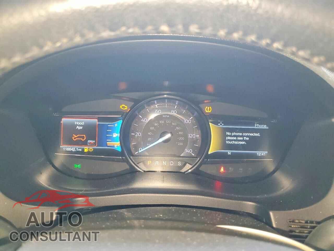FORD EXPLORER 2018 - 1FM5K7D86JGC85610