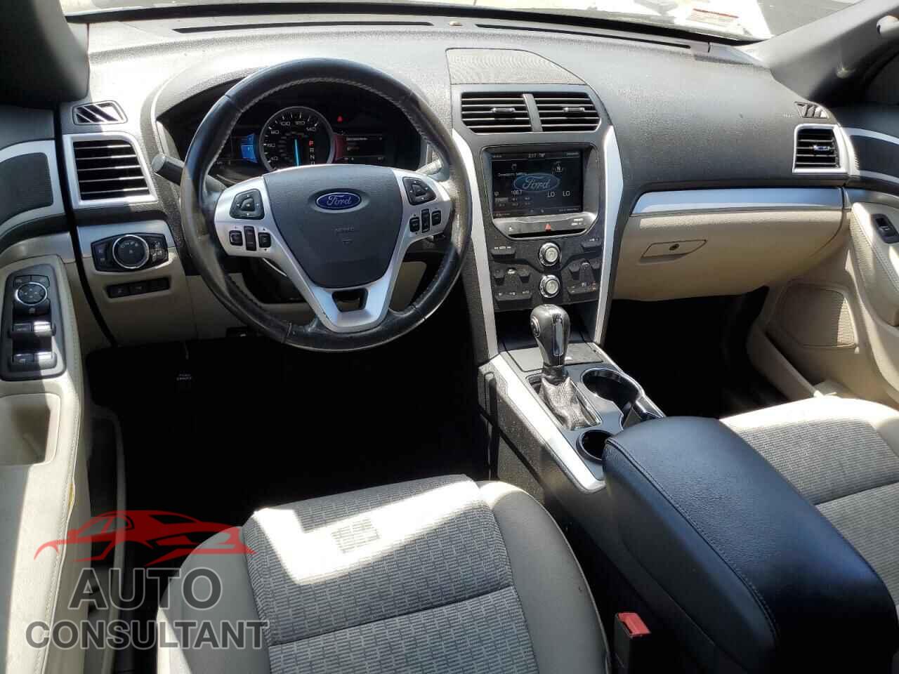 FORD EXPLORER 2014 - 1FM5K7D85EGC13111