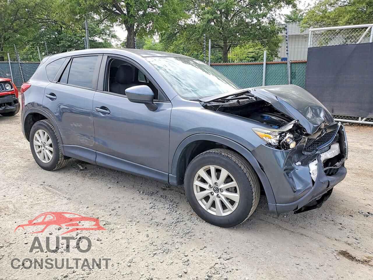 MAZDA CX-5 2013 - JM3KE2CE8D0151002