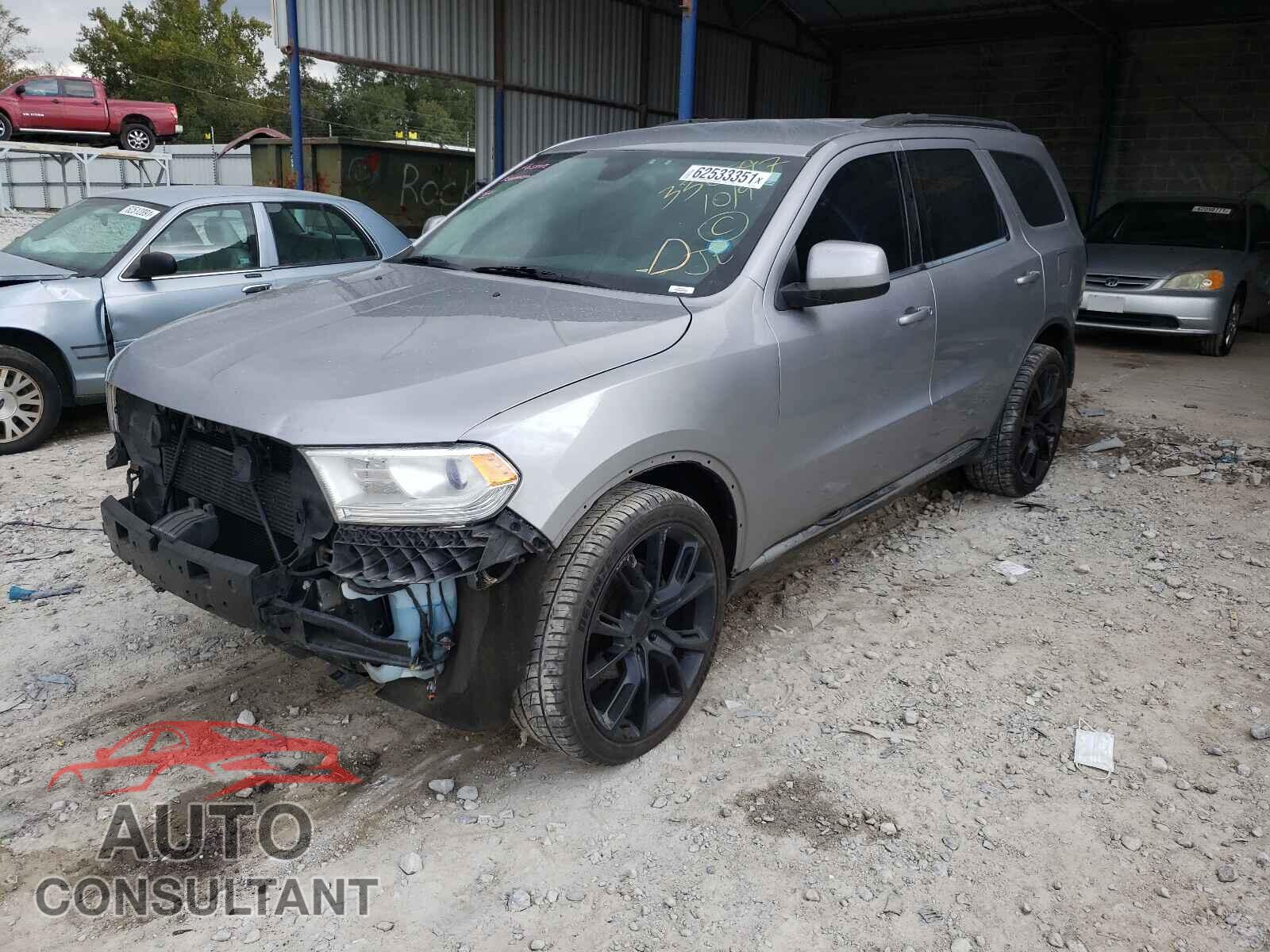 DODGE DURANGO 2016 - 1C4RDHAG2GC330897