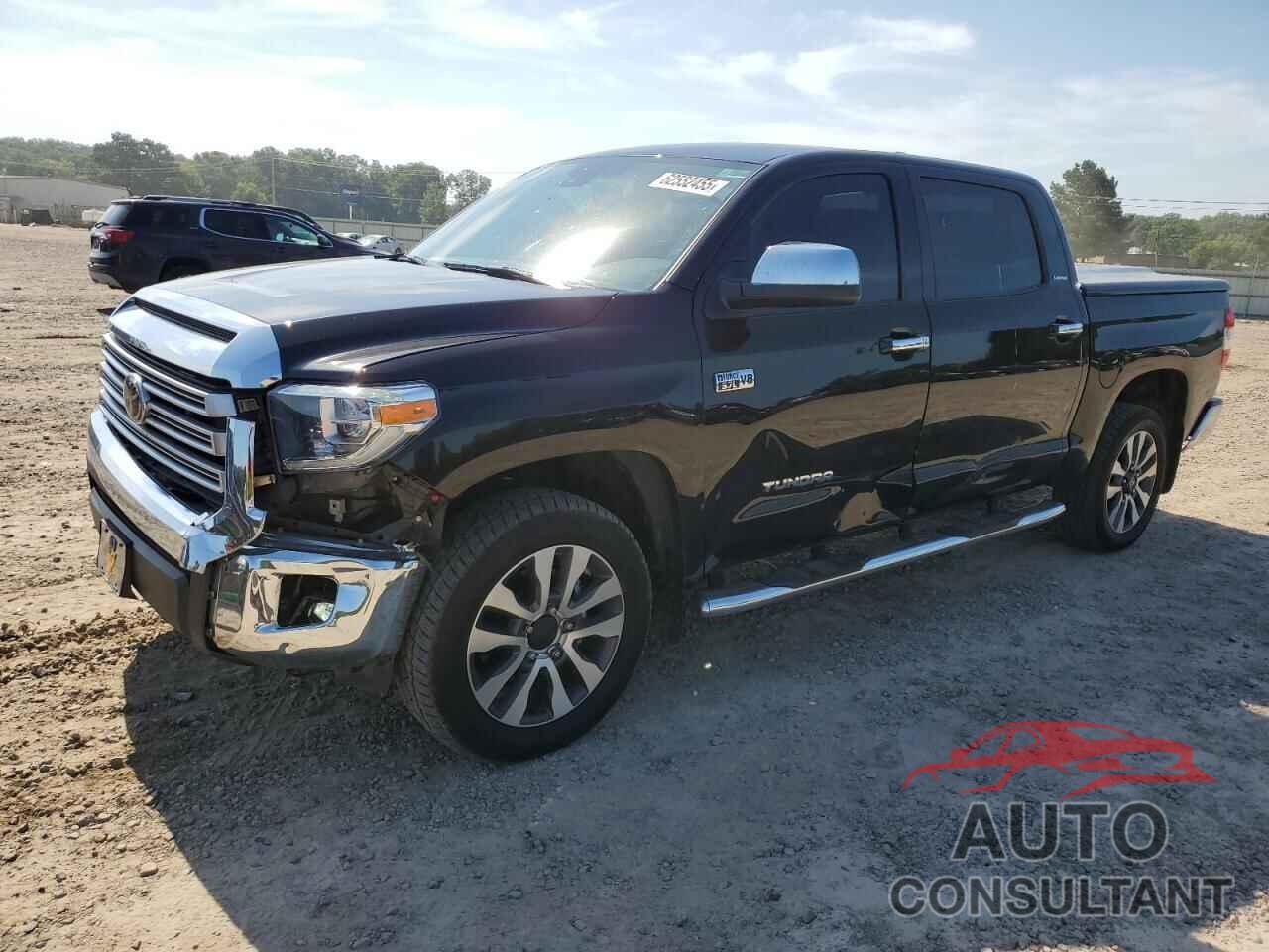 TOYOTA TUNDRA 2021 - 5TFHY5F18MX024472