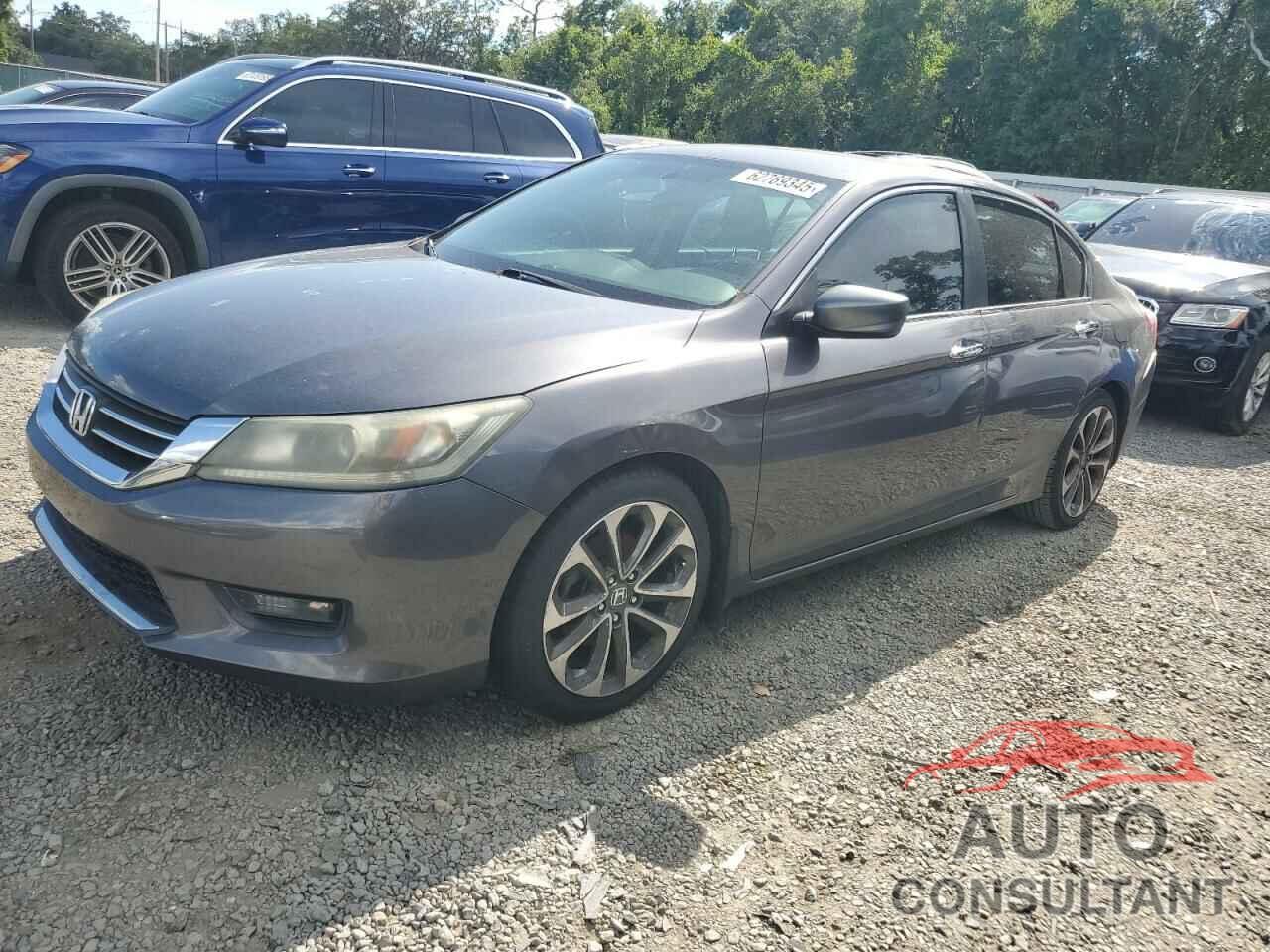 HONDA ACCORD 2014 - 1HGCR2F58EA232284