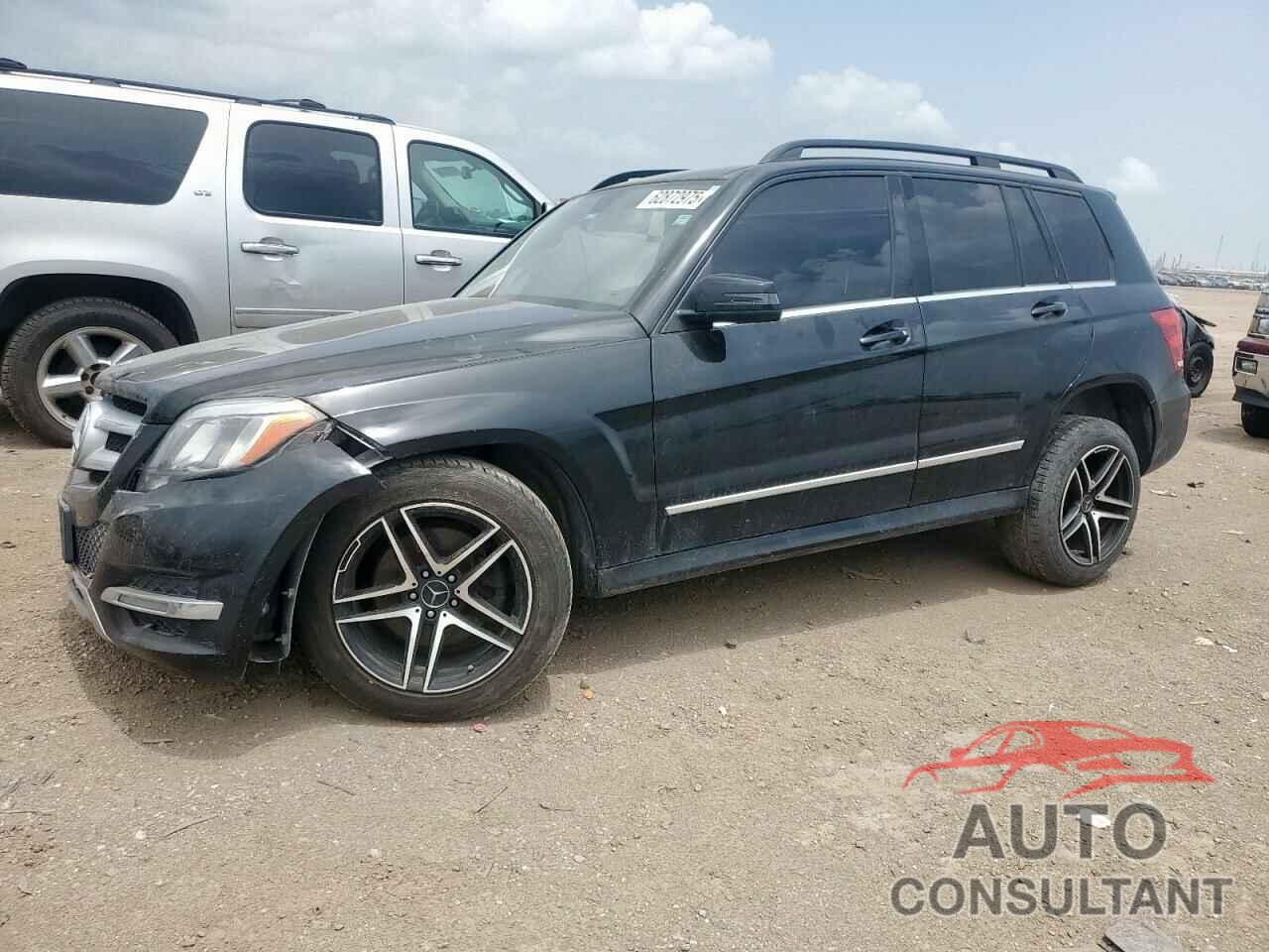 MERCEDES-BENZ GLK-CLASS 2014 - WDCGG5HB3EG249043