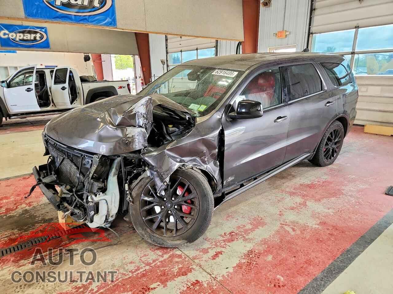 DODGE DURANGO 2015 - 1C4RDJAG1FC946967