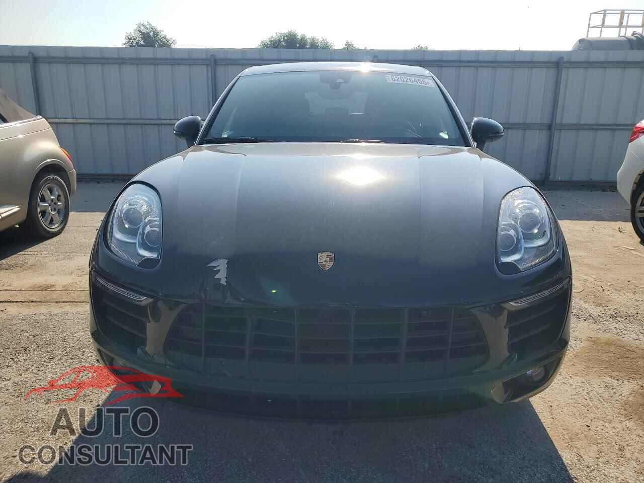PORSCHE MACAN 2018 - WP1AA2A53JLB04522