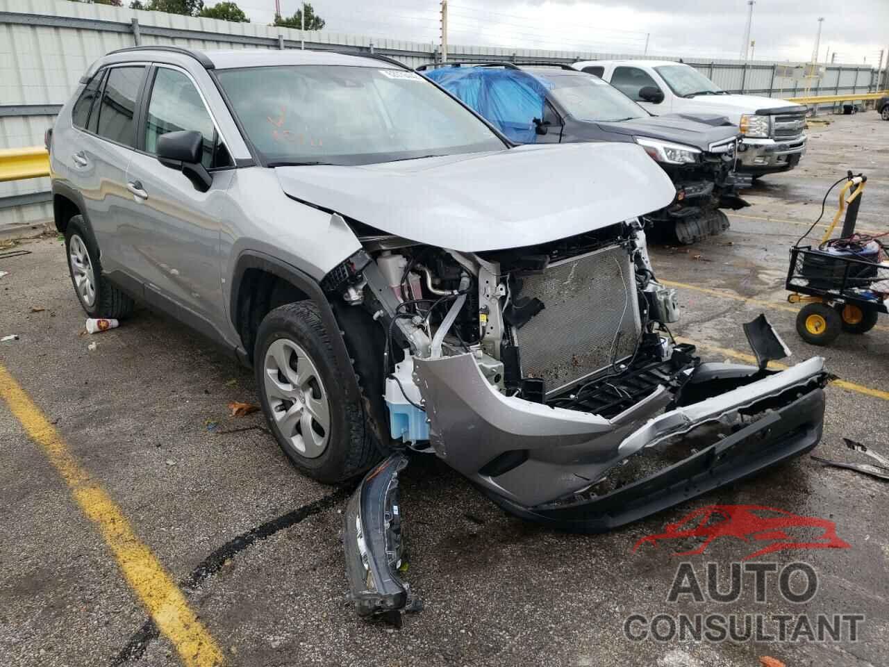TOYOTA RAV4 2019 - 2T3F1RFV1KW078235