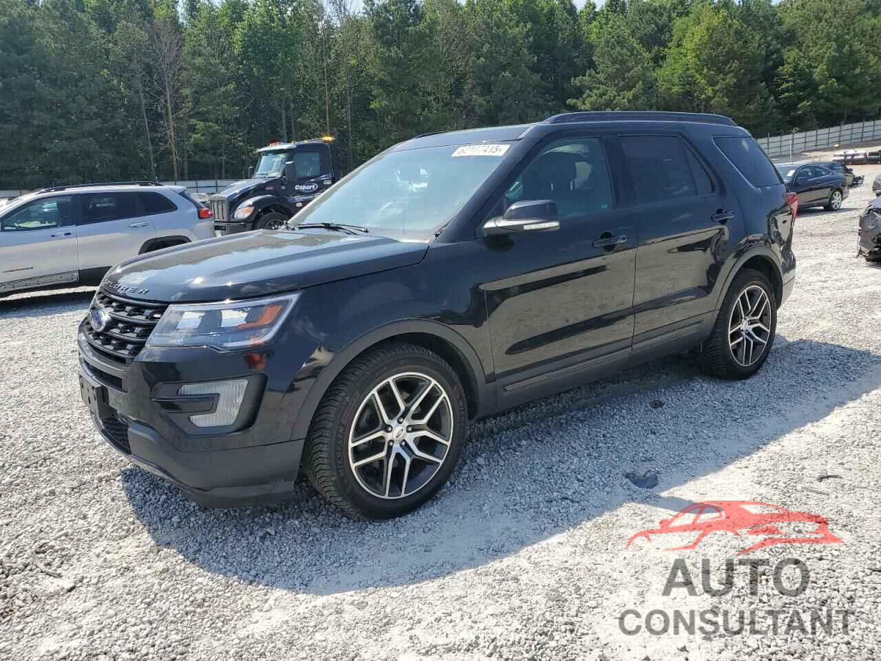 FORD EXPLORER 2016 - 1FM5K8GT1GGA55066