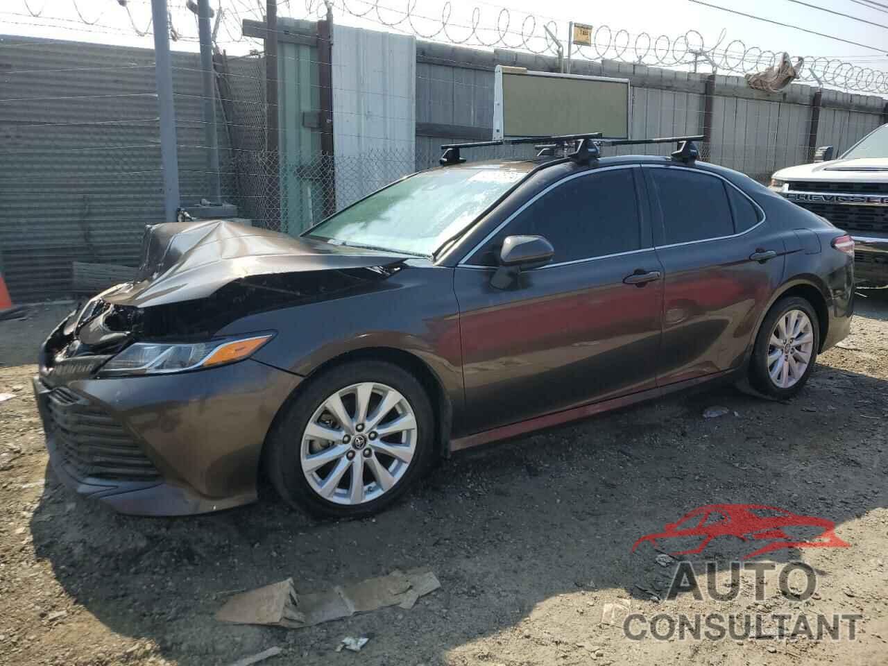 TOYOTA CAMRY 2019 - 4T1B11HK3KU688570