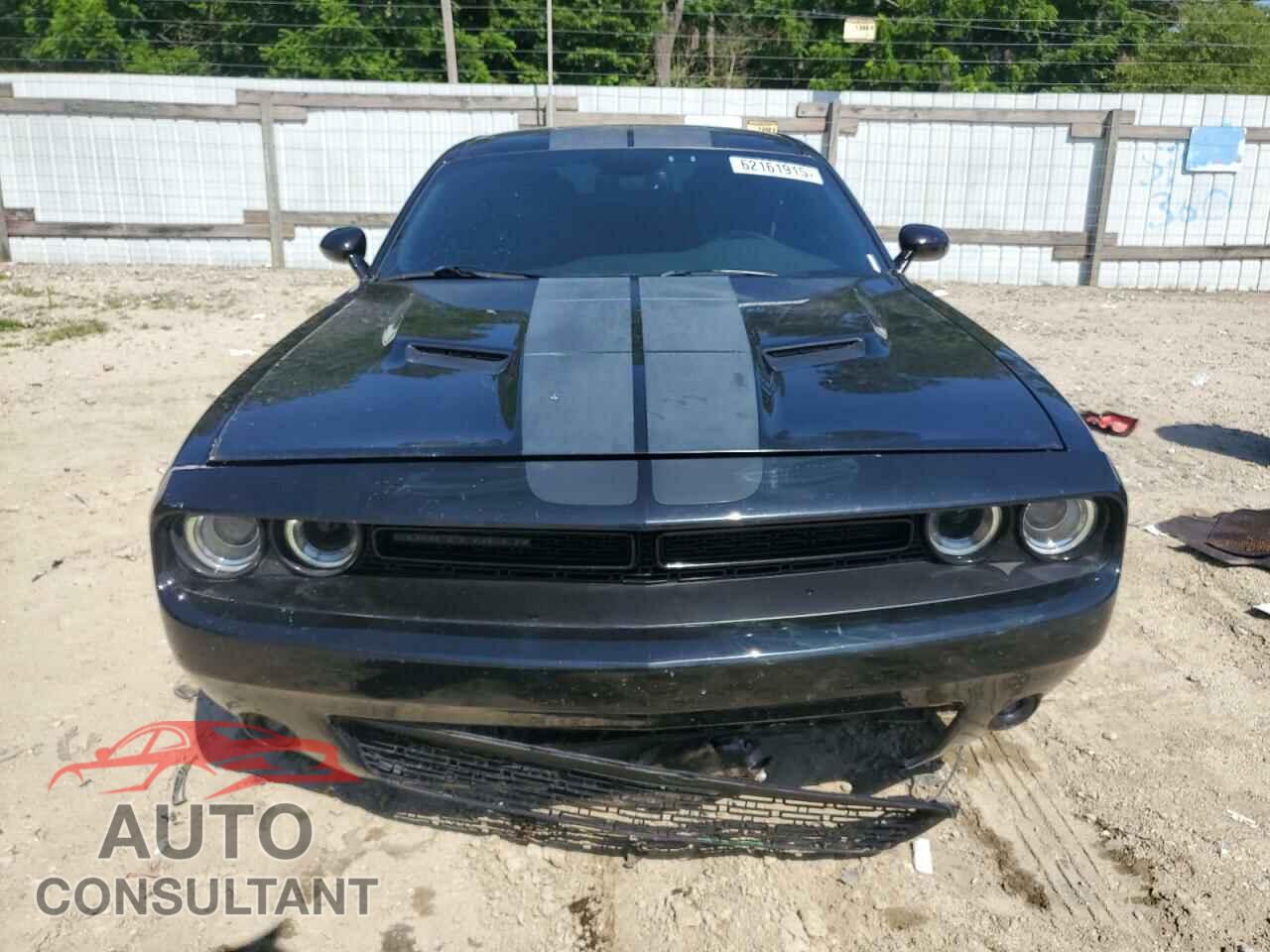 DODGE CHALLENGER 2016 - 2C3CDZAG3GH201418